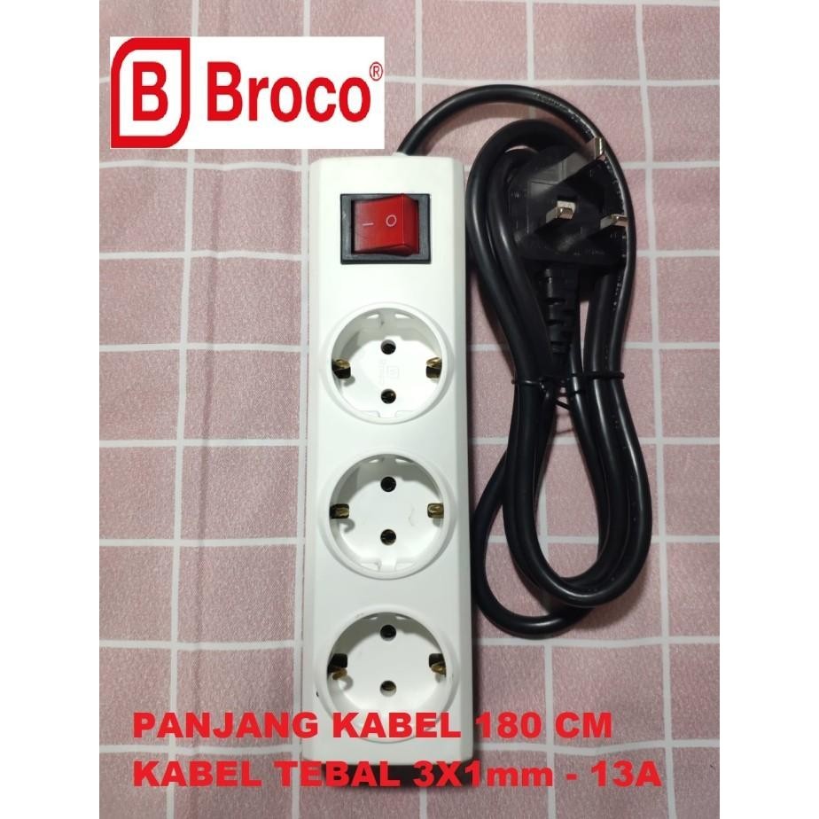 COLOKAN STOP KONTAK KAKI 3 SINGAPORE MALAYSIA ARAB HONGKONG MACAU