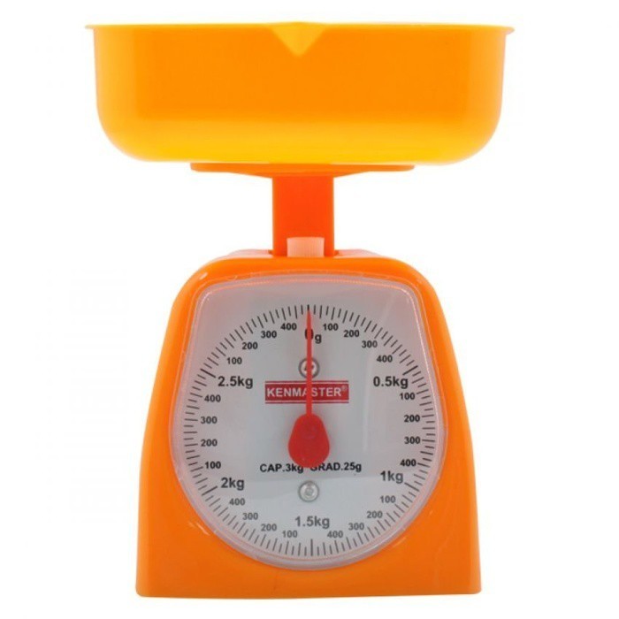 Home-Klik Kenmaster Timbangan 3Kg