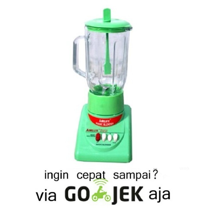 Home-Klik Airlux Blender BL 3022 Hijau