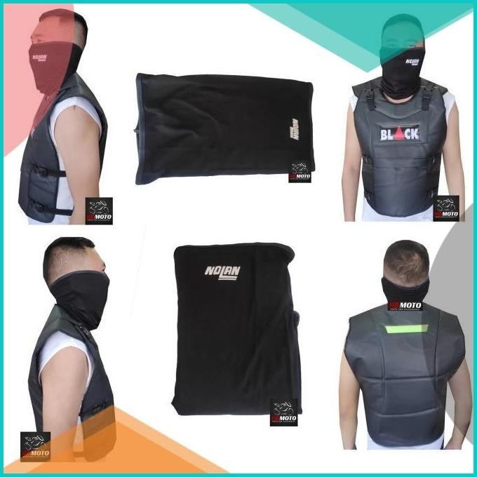 Masker Motor Polos - Buff Polos Masker Motor / Masker / Masker Motor 1