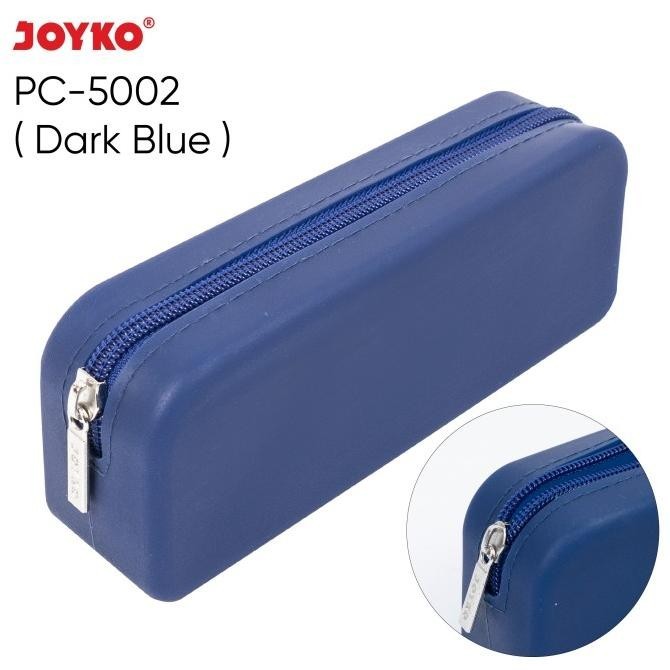 

Pencil Case Kotak Tempat Pensil Joyko Pc-5002