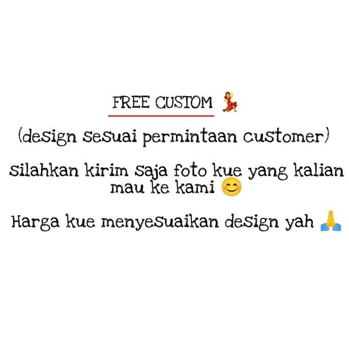 

Kue Ulang Tahun Karakter Anak (ROBLOX)