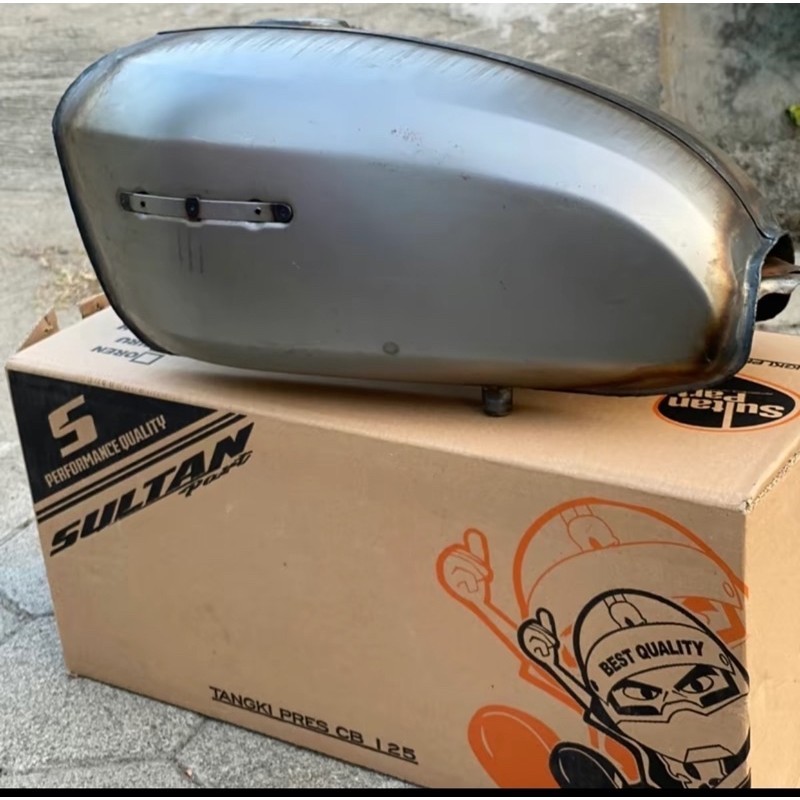 tangki cb prees sultan tangki cb 125 tangki sultan tangki cb tengki pres cb125 tengki sultan