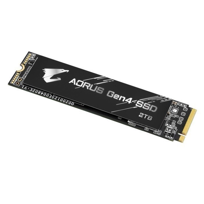 Gigabyte Aorus NVMe SSD 1TB - M.2 2280 PCIe 3.0 x4