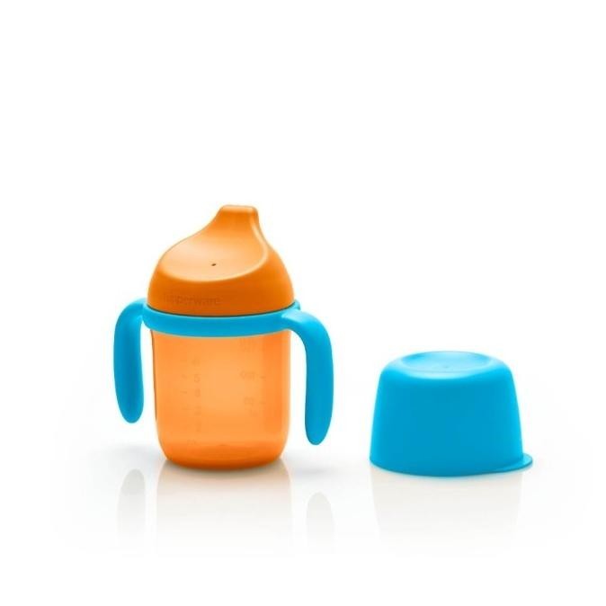 Tupperware Twinkle sippy cup botol minum anak bayi