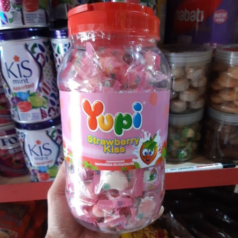 

(ED 10 2026) Yupi toples