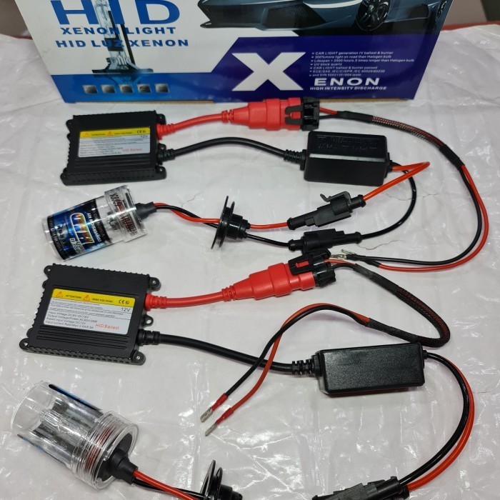 LAMPU HID XENON H11