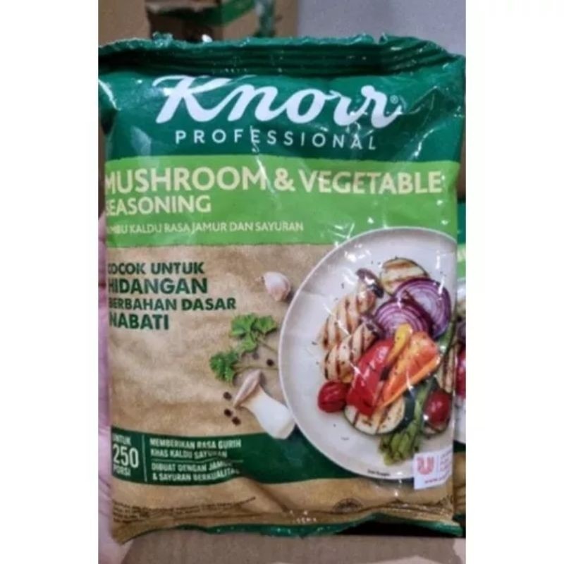 

Knorr Mushroom &Vegetable 400Gr Mei 24
