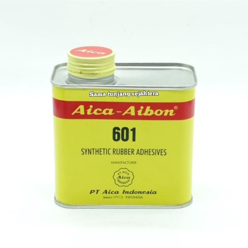 

Lem Aibon 300 Gram / Aica Aibon Lem Kuning Perekat Serba Guna 601