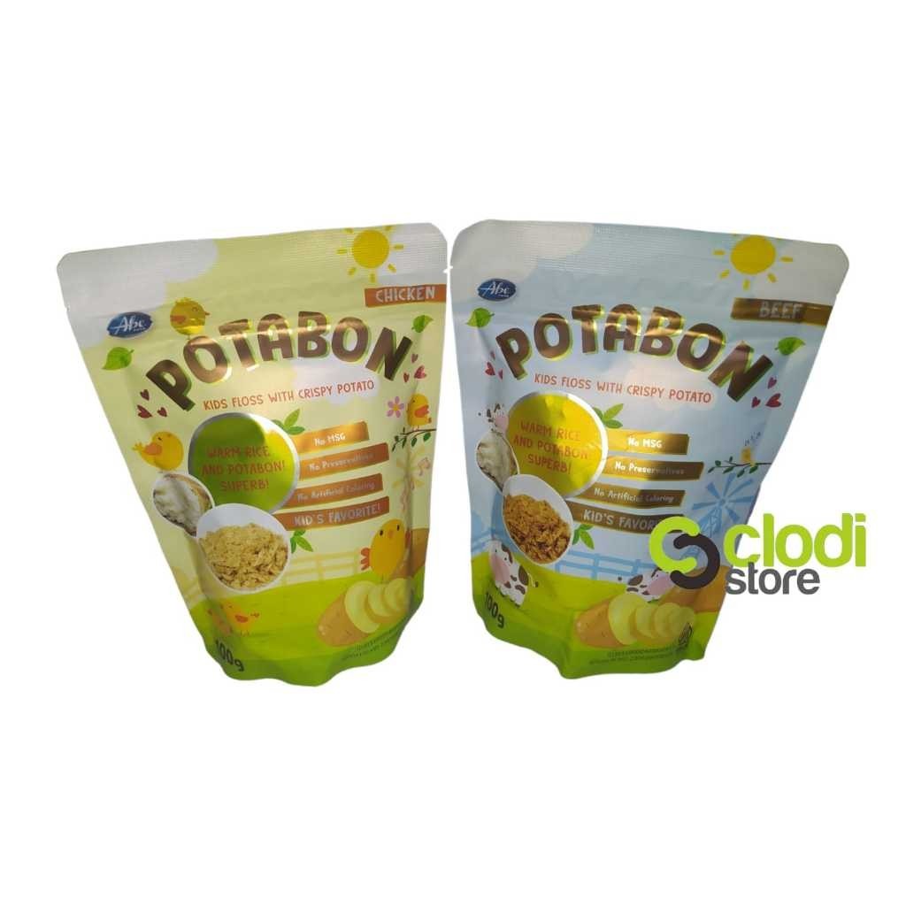 

Abefood Potabon Potato Abon Sapi Ayam Abon Mpasi Celan Sehat Abon Ayam Abon Sapi