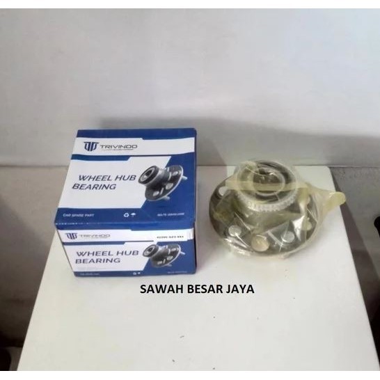 Ready Bearing Wheel Lahar Laher Hub Nap Roda Belakang Odyssey Ra6 Trivindo .