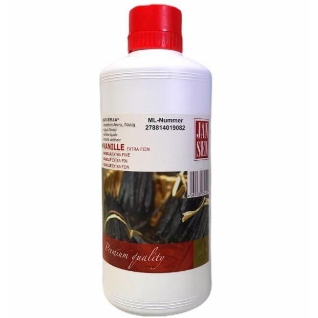 

Terbaru Jansen Vanilla Extract Extra Fine 1Kg / Perisa Vanilla