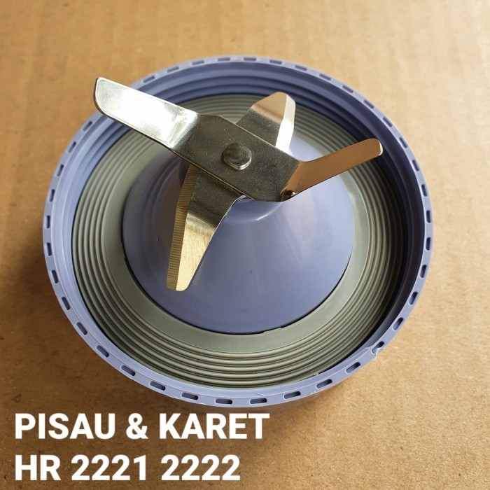 Mounting Jus Blender Philips Hr 22221,2222,2223 Sparepart