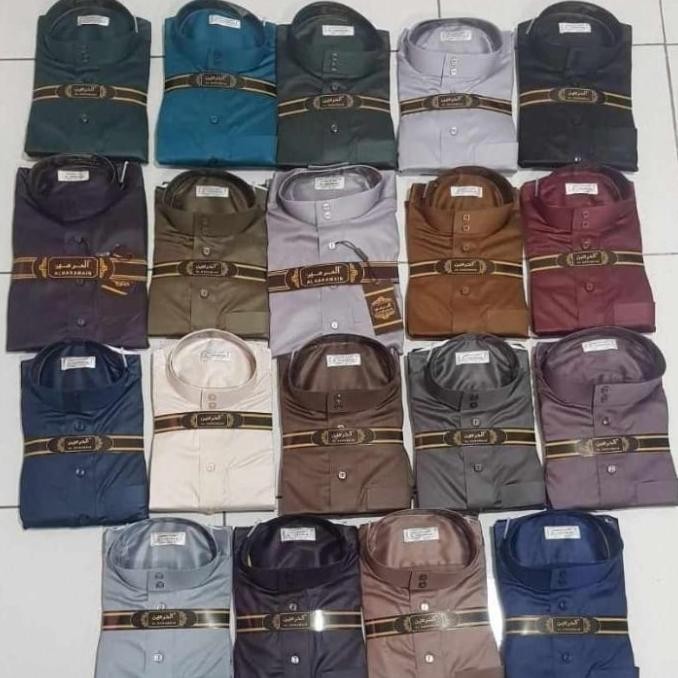 Jubah Al Haramain anak/gamis Haramain anak terlaris