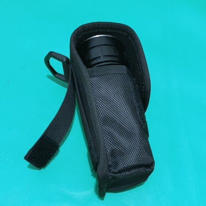 Lucu Diskon Holster Sarung Senter Haikelite Hk04 Senter High Quality Awet Bagus