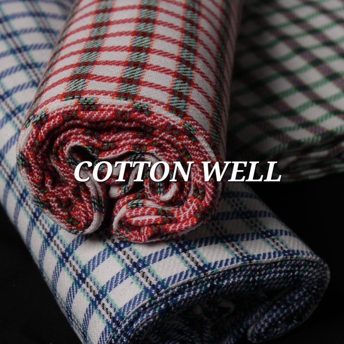 Serbet Isi 12 Pcs Serbet Kotak Uk 60Cm X 60Cm Kain Lap Dapur Piring