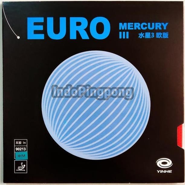 Yinhe Mercury Iii Euro Medium - 3