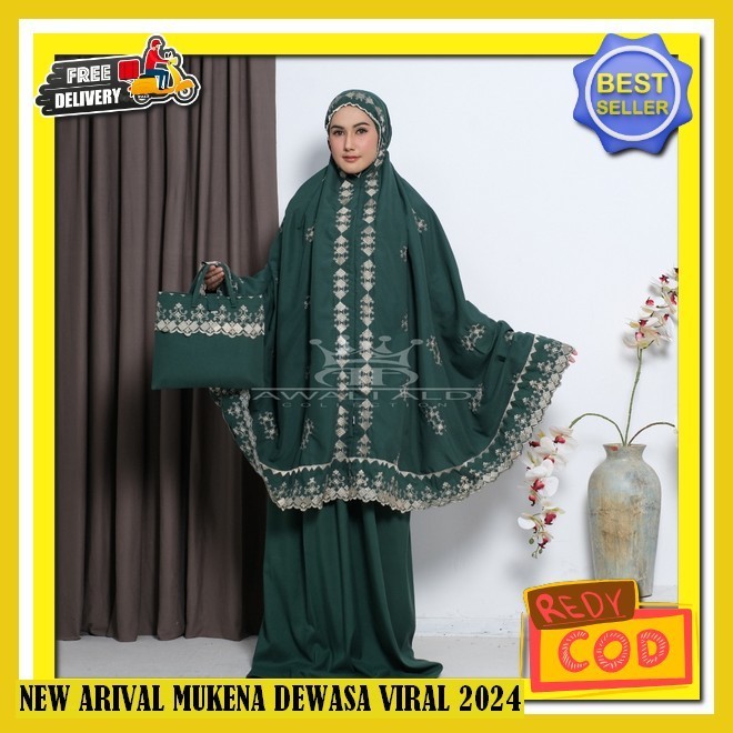 Rukuh Traveling Mini Murah Telekung Travelling Motif Bukena Travelling Kecil Nukena Wnita Motip Muke