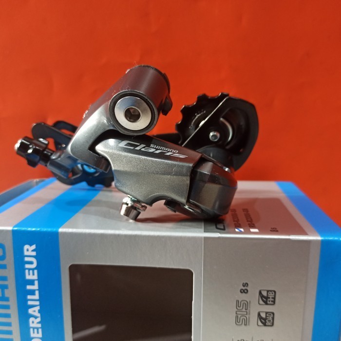 RD SHIMANO CLARIS R2000 SS SHORT CAGE 9 SPEED