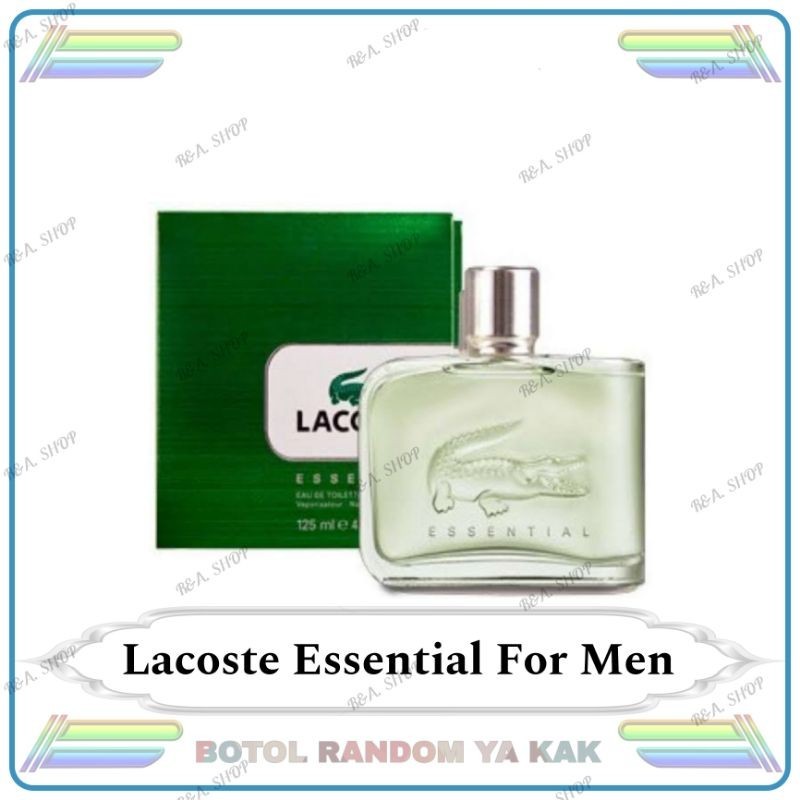Inspired Parfum Lc Essential For Men