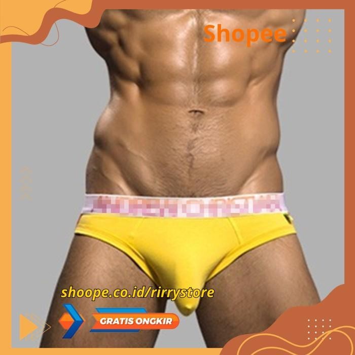 JOCKSTRAP PRIA CELANA DALAM SEMPAK PRIA MEN'S UNDERWEAR A763C   /  G STRING PRIA / JOCKSTRAP SEXY  P