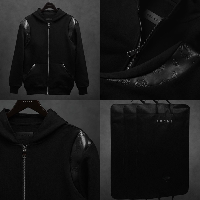 NEW LAUNCHING TERMURAH CELANA JEANS [ORIGINAL] UPRISE COBRA BLACK