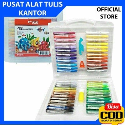 

Crayon Joyko 48 warna krayon