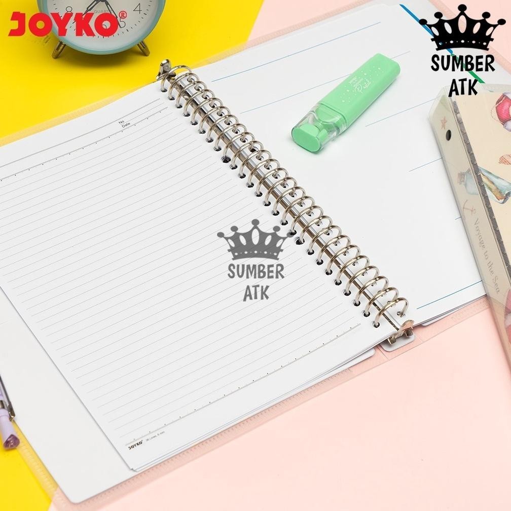 

Murrrmerrr Binder Note B5 Joyko B5-TSVY-146 TSVY