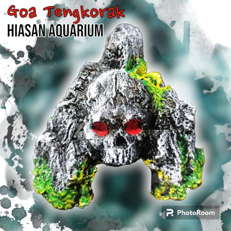 Hiasan Aquarium | Hiasan Akuarium | Ornamen Aquarium | Ornamen Akuarium | Dekorasi Aquarium | Dekora