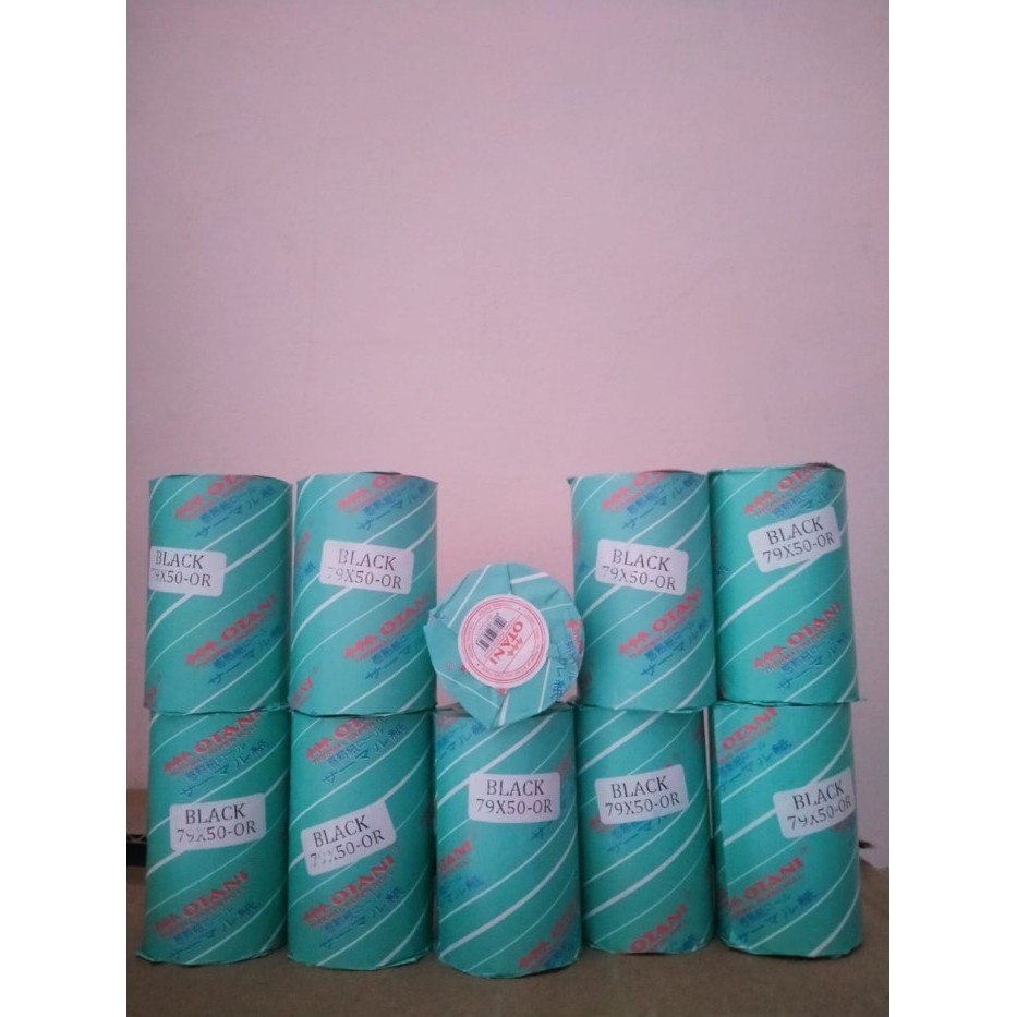

Terlaris Kertas Thermal Bandung /Struk Kasir Bandung 80Mm X 50 Mm Promo Terbaru