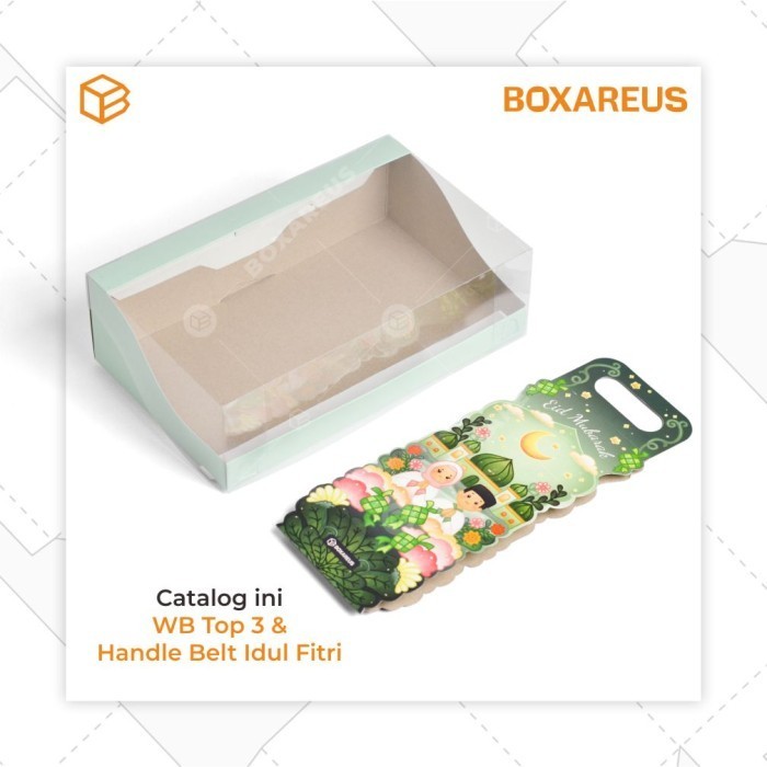 

Box Hampers Toples Lebaran Parcel Idul Fitri Dus Kue Kering Wb Top 3 066