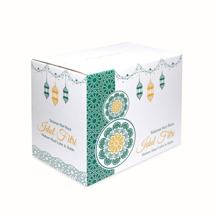 

Box Parcel 40X25X32 (Besar) Kardus/Box/Parcell/Lebaran/Idul Fitri 087