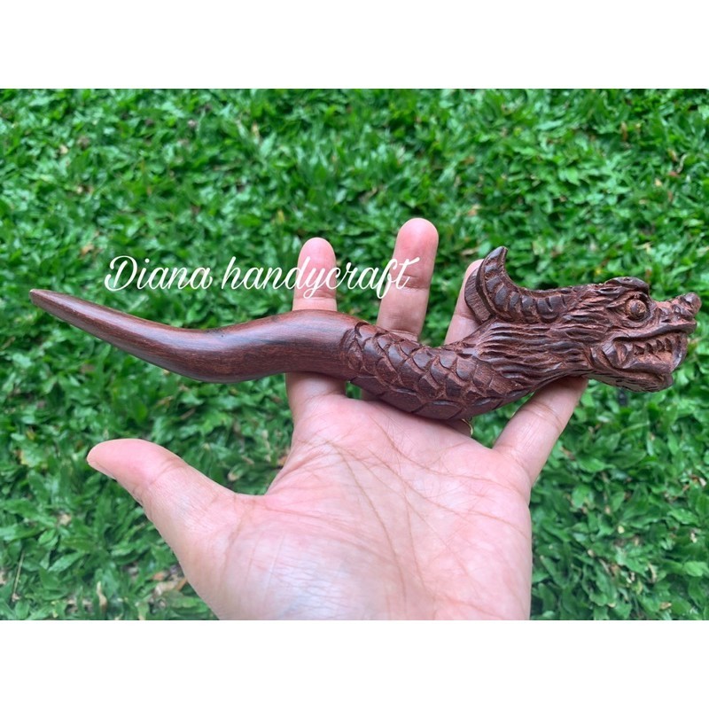 TERLARIS  Pipa Rokok Ukir Gali Asem mati ngorak / Pipa Once Ukir kayu Gali Asem / Pipa Rokok ukir