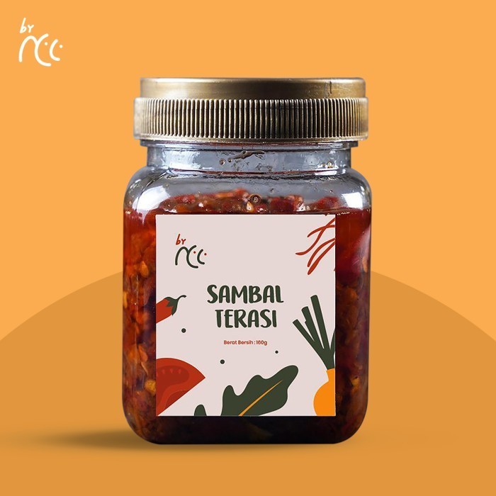 

By NCC Bundling Sambal Mbe & Sambal Bawang Free Sambal Terasi Promo