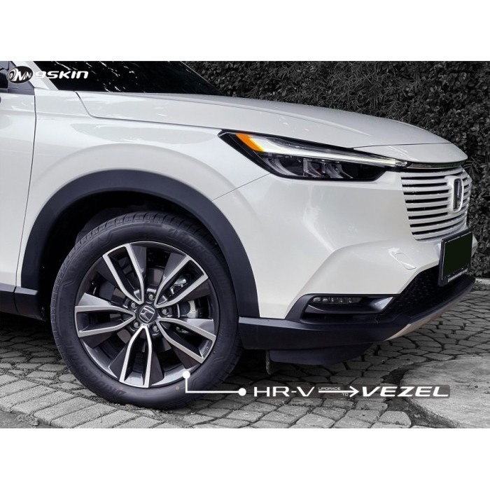 Velg Hrv Rs Se 2022 Gen 3 - Titanium Silver