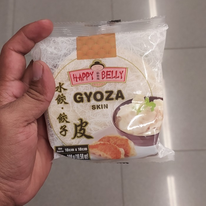

Terbaru Kulit Gyoza Skin 285G Promo Terlaris