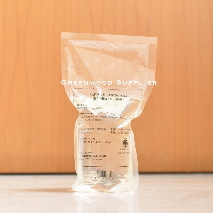 

Terlaris Kewpie Sushi Seasoning - 600ML (GREAT FOR SUSHI) SALE