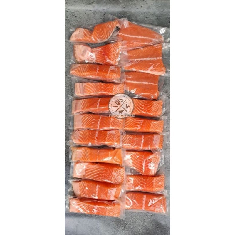 

Salmon Fillet Norwegian