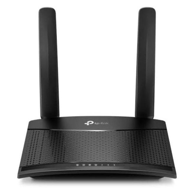 Tp-Link Tl-Mr100 4G Lte Wifi Router Wireless Sim Card Tplink Mr 100 Ringlessacc
