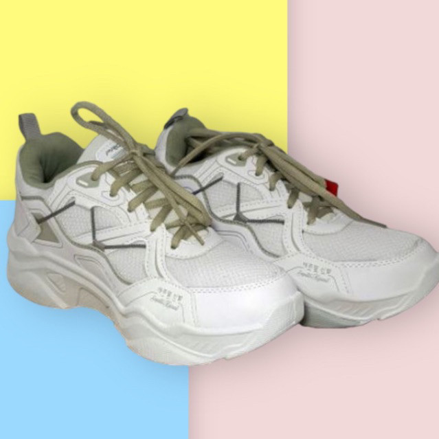 PRO ATT LJX 23 / LJX 24 / LS 47 SEPATU WANITA PUTIH SNEAKERS WANITA