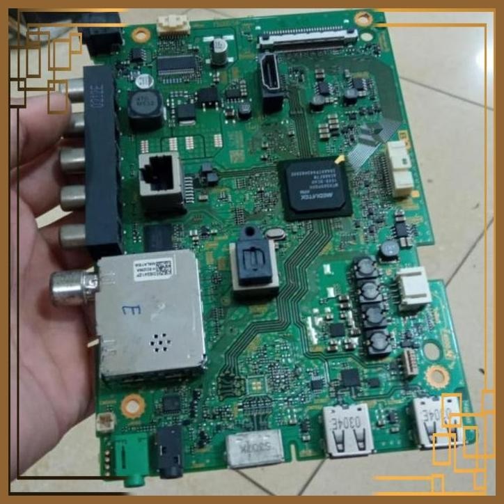 [RSE] mb tv sony KLD-40R550C KDL40R550C maimboard board motherboard mesin