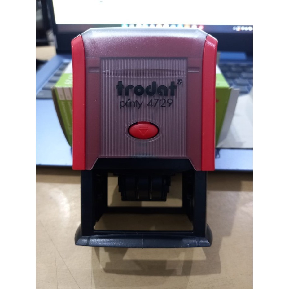 

Stempel Trodat Printy Date Stamp Tanggal 4729