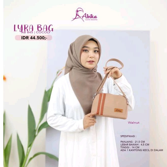 LYRA bag by Abika