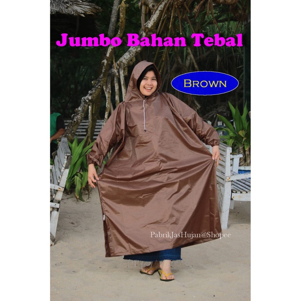 Jas Hujan Cewek Jas hujan cewe jas hujan jumbo big size murah bisa untuk cowok mantol mantel