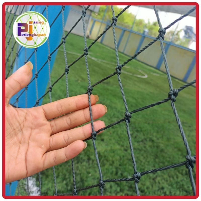 jaring futsal meteran serbaguna/jaring pengaman