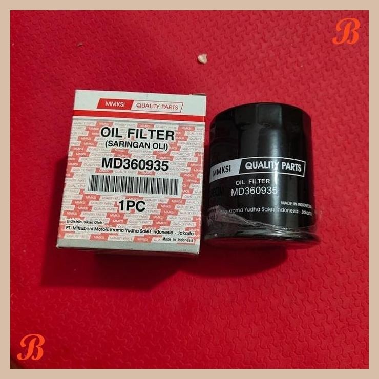 | JY | OLI FILTER SARINGAN OLI MITSUBISHI XPANDER ORIGINAL