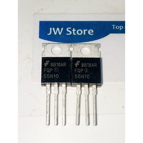 FQP55N10 55N10 N-Channel MOSFET