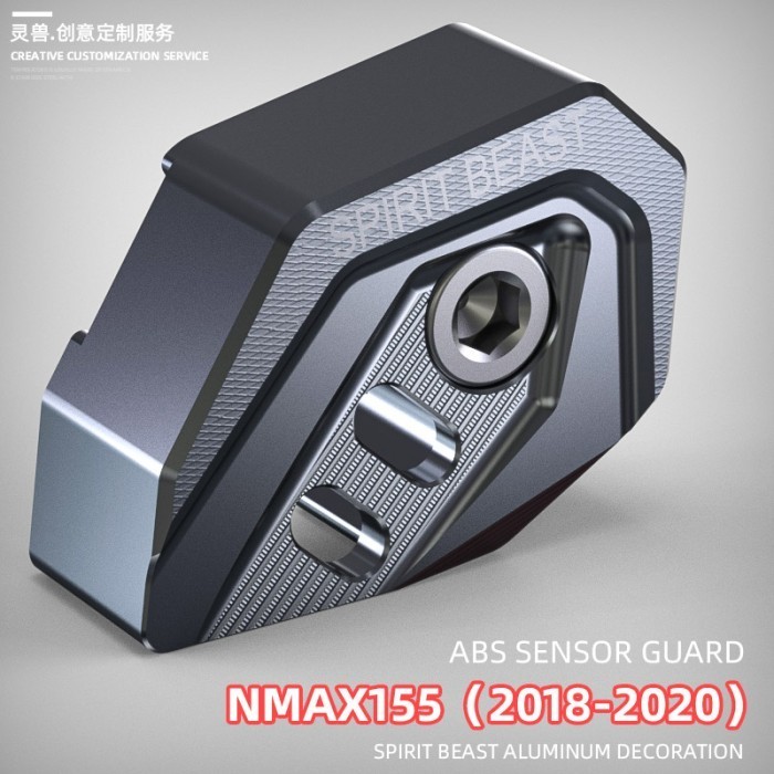 Spirit beast cover sensor abs Nmax