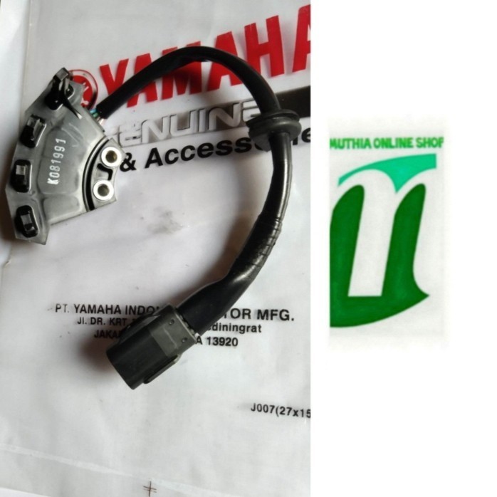 Sensor spul sensor ckp aerox lama aerox new n max new lexsi original l