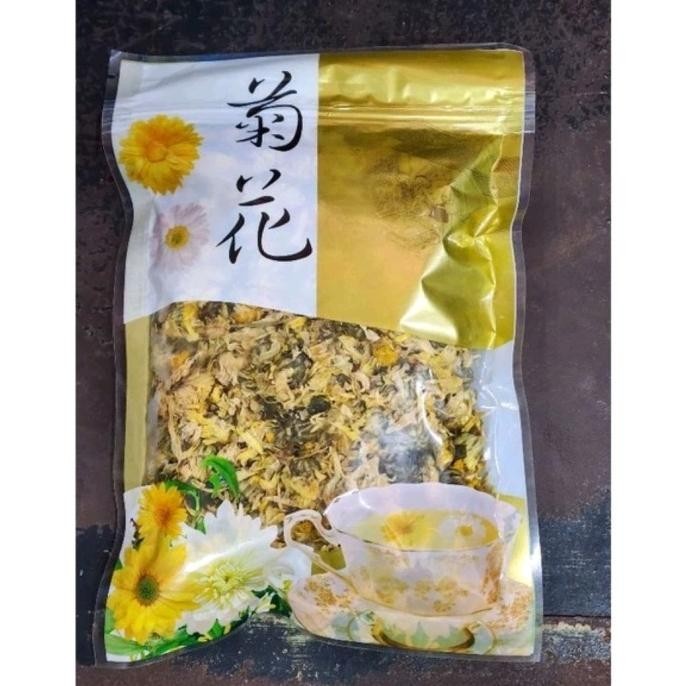 

TEH BUNGA KRISAN KERING CHRYSANTHEMUM
